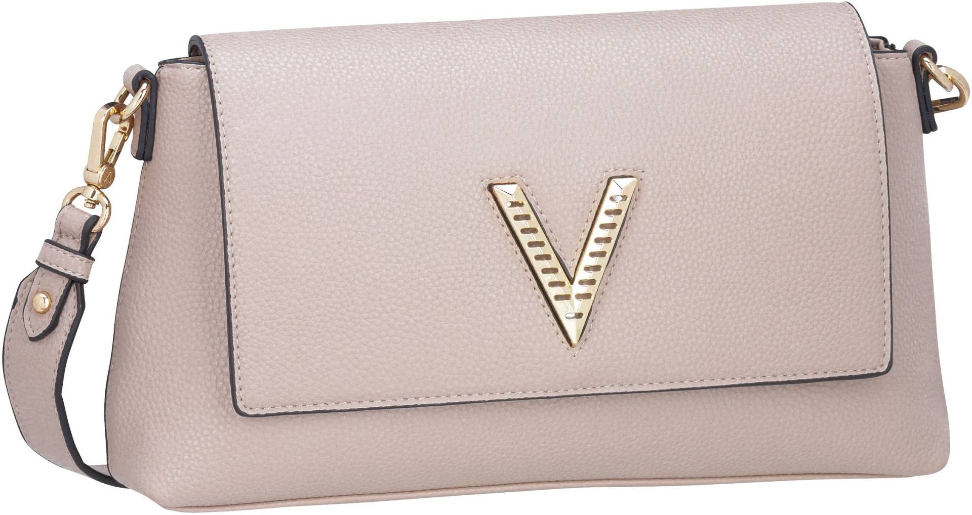 Valentino Oregon RE Flap Bag A04  in Beige (3.8 Liter), Umhängetasche von Valentino