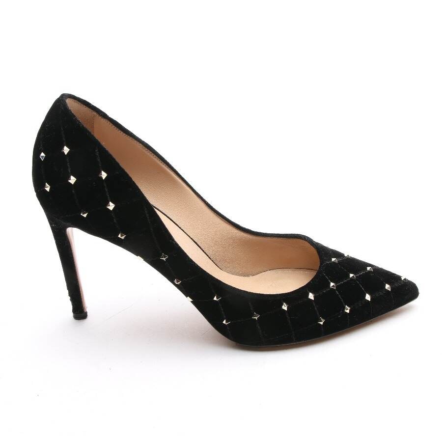 Valentino Pumps EUR 39,5 Schwarz von Valentino