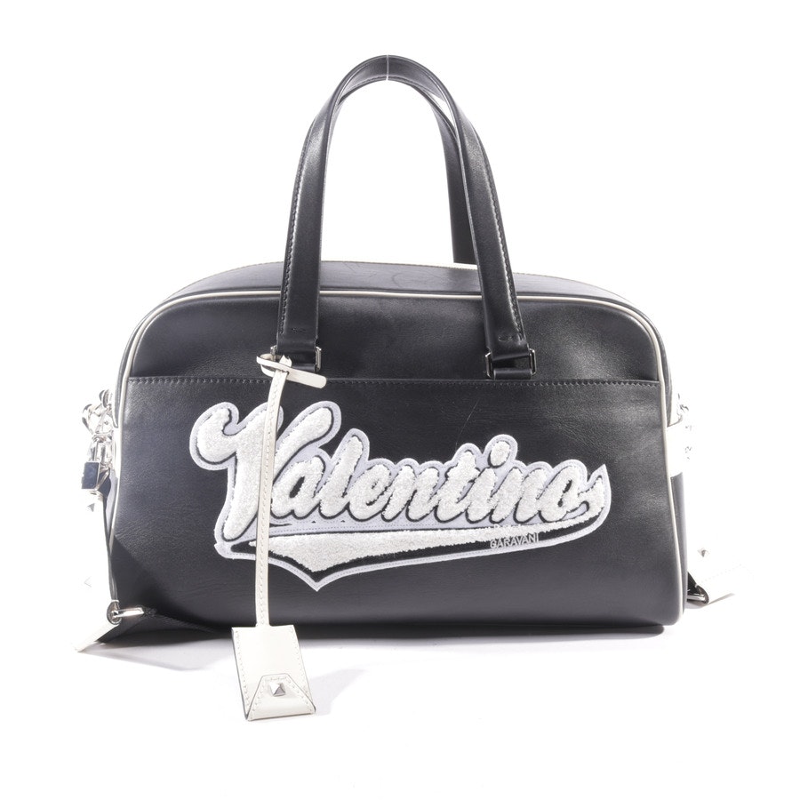 Valentino Rockstud Handtasche Blau von Valentino