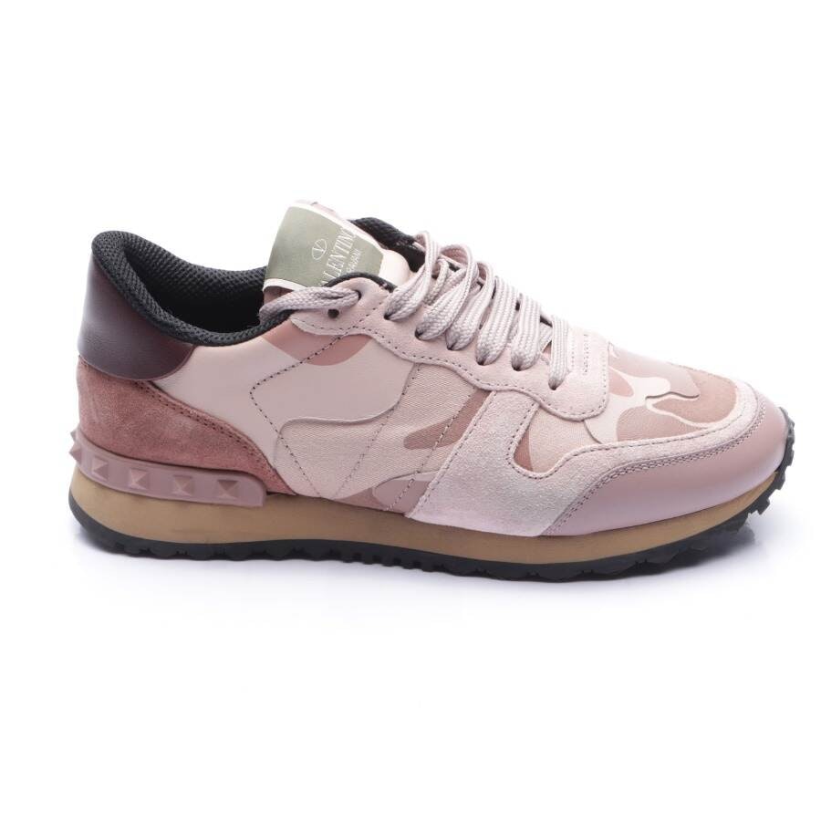 Valentino Rockstud Sneaker EUR 36 Rosa von Valentino