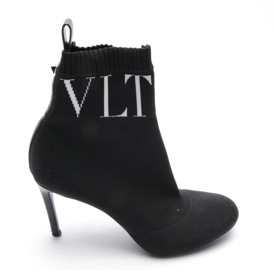 Valentino Rockstud Stiefeletten EUR 36,5 Schwarz von Valentino