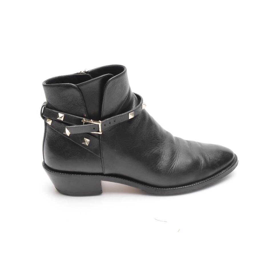 Valentino Rockstud Stiefeletten EUR 38,5 Schwarz von Valentino