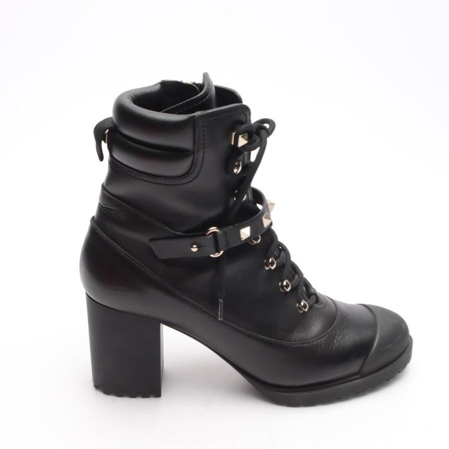 Valentino Rockstud Stiefeletten EUR 38,5 Schwarz von Valentino