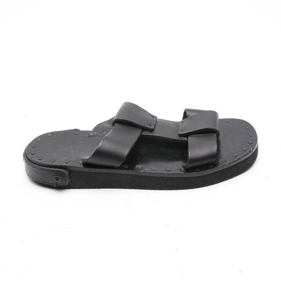 Valentino Sandalen EUR 36,5 Schwarz von Valentino