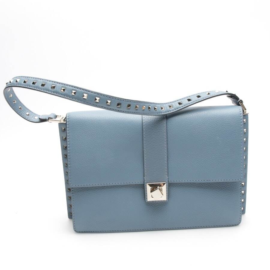 Valentino Schultertasche Blau von Valentino