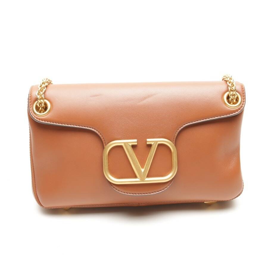 Valentino Schultertasche Braun von Valentino