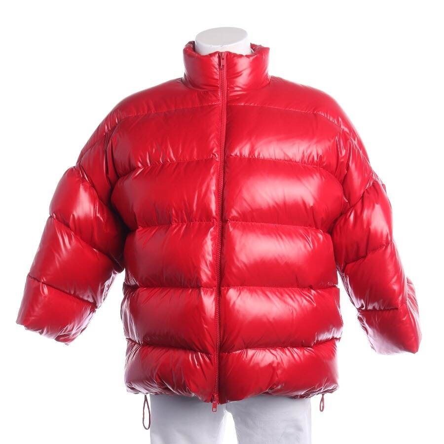 Valentino Steppjacke 36 Rot von Valentino