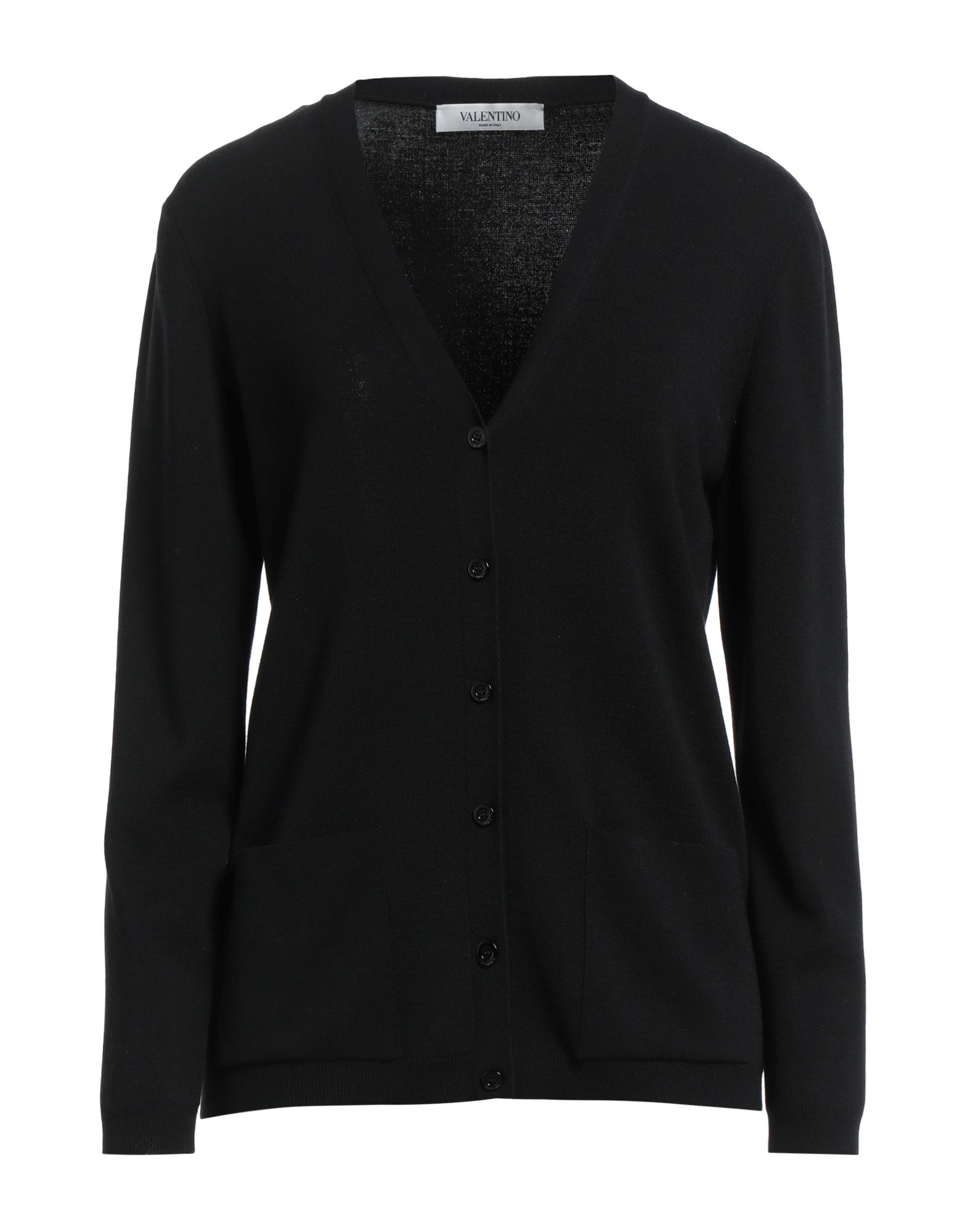 VALENTINO GARAVANI Strickjacke Damen Schwarz von VALENTINO GARAVANI