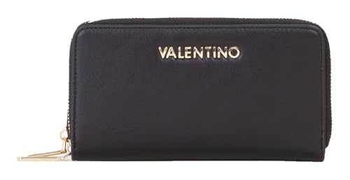 Valentino Sunshine Re Zip Around Wallet Nero von Valentino