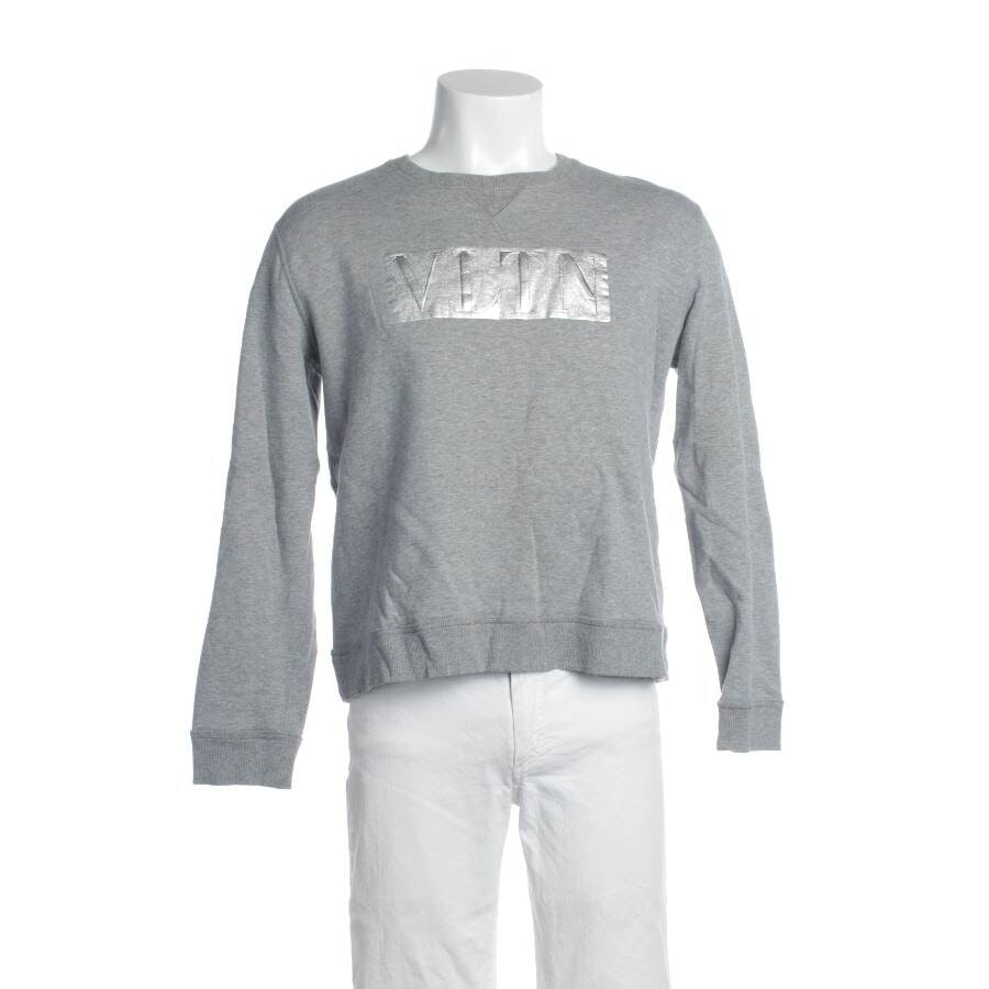 Valentino Sweatshirt S Grau von Valentino