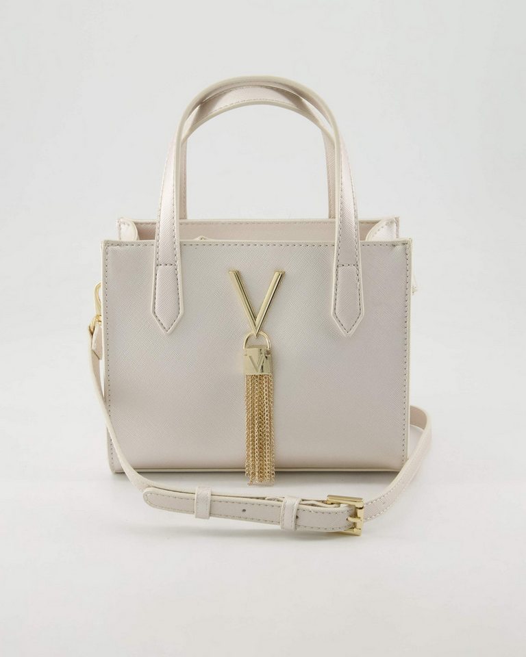 Valentino Umhängetasche Shoping Divina, Obermaterial: PU von Valentino