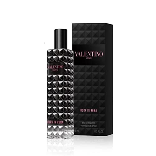 Valentino Uomo Born In Roma For Men EDT 0.5 Fl Oz von Valentino