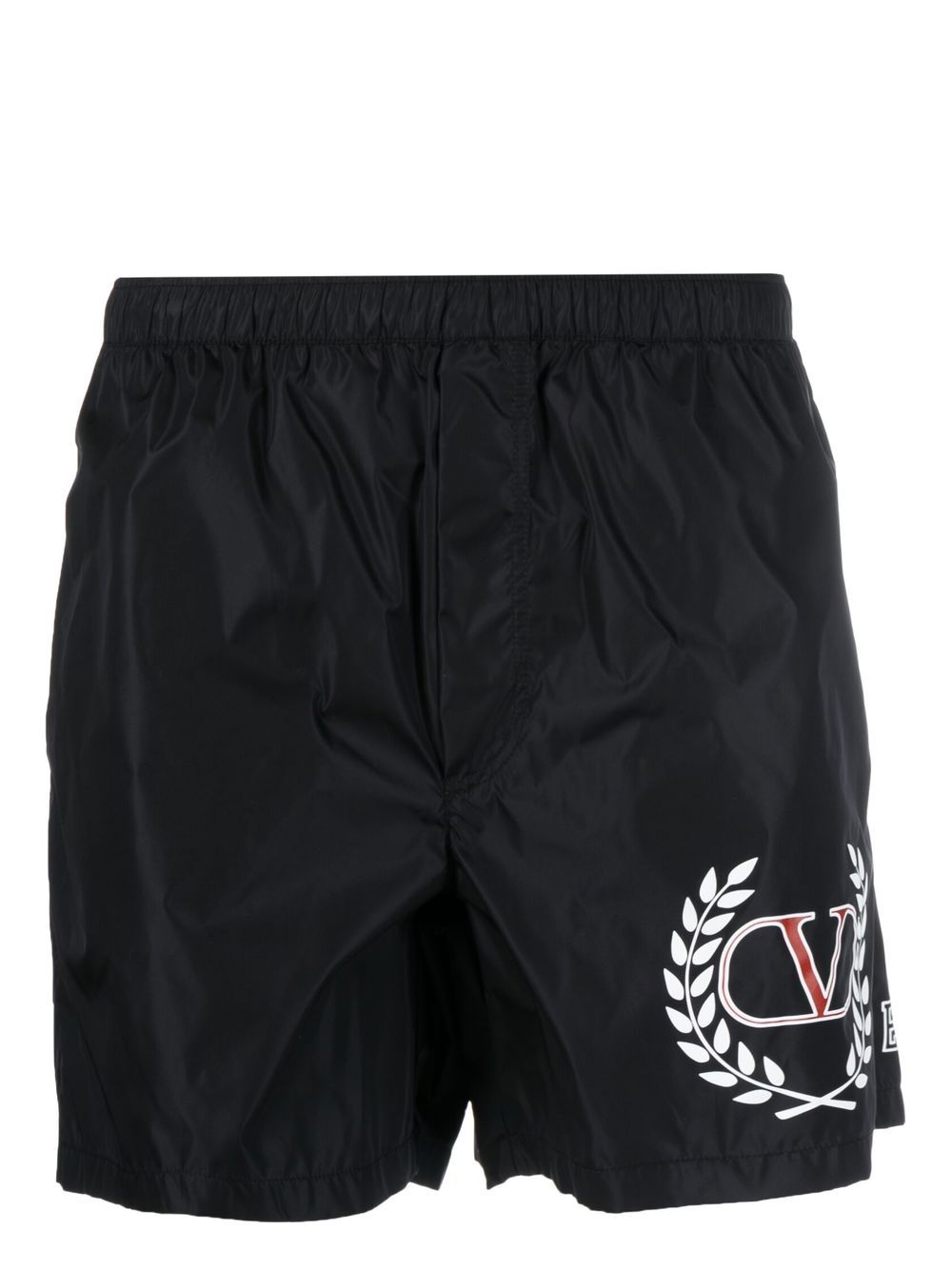 Valentino Garavani Badeshorts mit VLogo Signature - Blau von Valentino Garavani