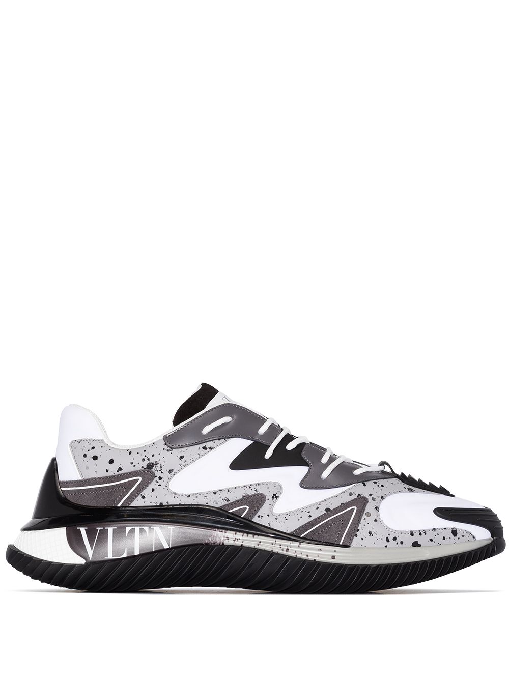 Valentino Garavani Wade Runner Sneakers - Weiß von Valentino Garavani