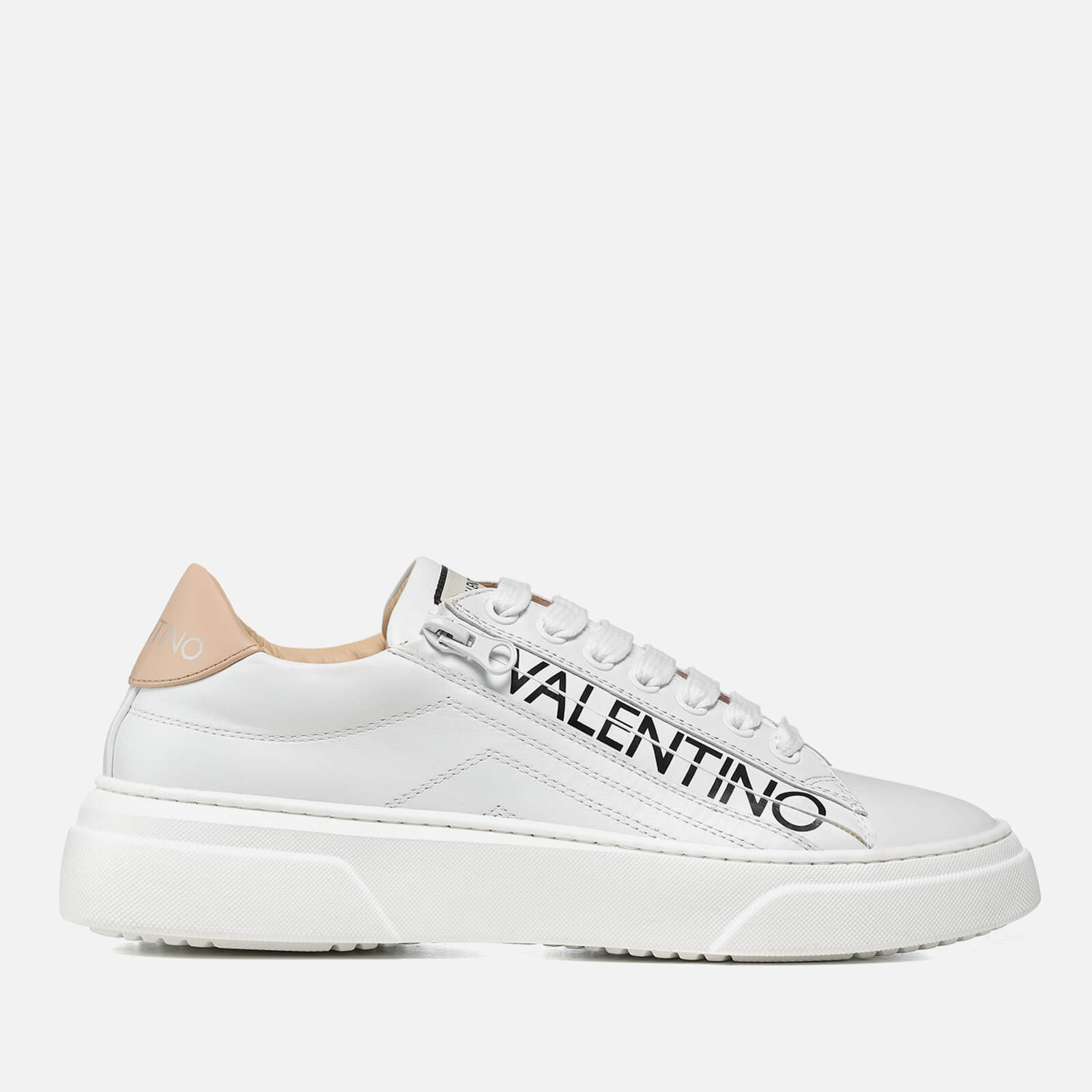 Valentino Women's Stan S Leather Trainers - UK 3 von Valentino