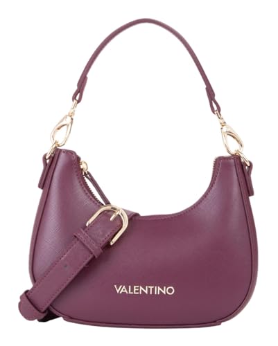 Valentino Zero Re Sacca Hobo Bag Prugna von Valentino