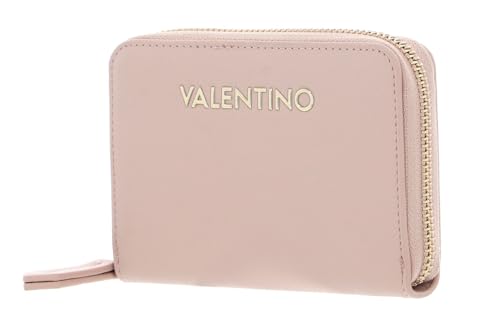 Valentino Zero Re Zip Around Wallet Cipria von Valentino