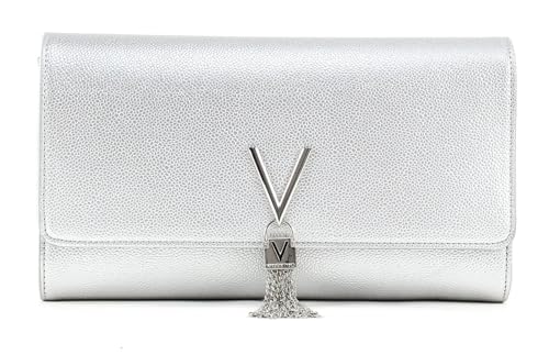 Valentino Divina Lady Clutch Argento von Valentino
