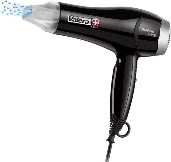 Valera Professional Excel 2000 Ionic - Schwarz Valera Professional Excel 2000 Ionic - Schwarz von Valera Professional
