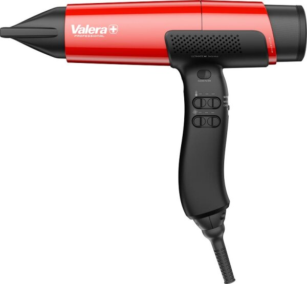 Valera Professional MatrixCare AI High-Speed-Föhn MetallicRed 1 Stk. von Valera Professional