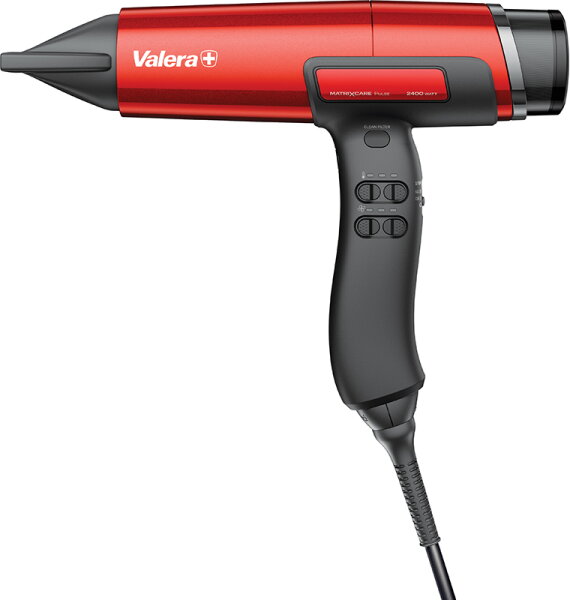 Valera Professional MatrixCare AI Pulse Metallic Red 1 Stk. von Valera Professional