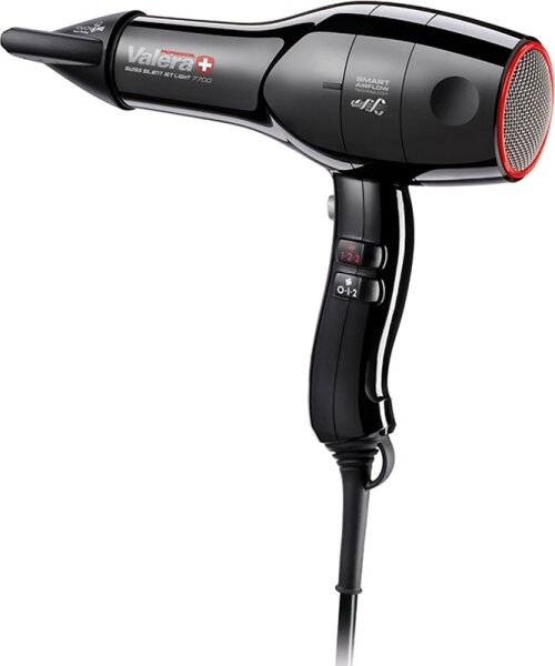 Valera Professional Swiss Silent Jet 7700 "Light" D RC - Schwarz von Valera Professional