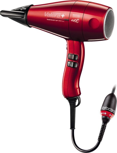 Valera Professional Swiss Silent Jet 8500 D RC - Rot von Valera Professional