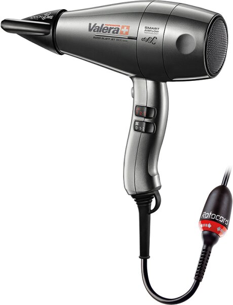 Valera Professional Swiss Silent Jet 8600 D RC - Grau von Valera Professional