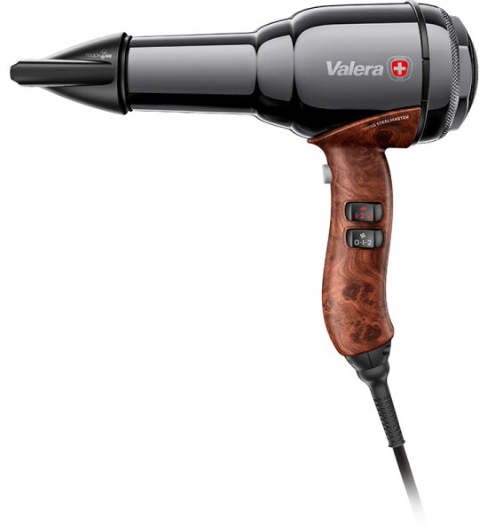 Valera Professional Swiss Steel-Master BlackChrome 1 Stk. von Valera Professional