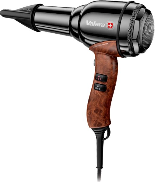 Valera Professional Swiss Steel-Master "Digital" BlackChrome 1 Stk. von Valera Professional