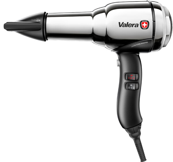 Valera Professional Swiss Steel-Master "Light" Chrome 1 Stk. von Valera Professional