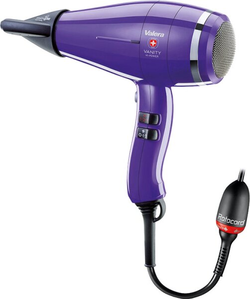 Valera Professional Vanity Hi-Power - Pretty Purple Valera Professional Vanity Hi-Power - Pretty Purple von Valera Professional
