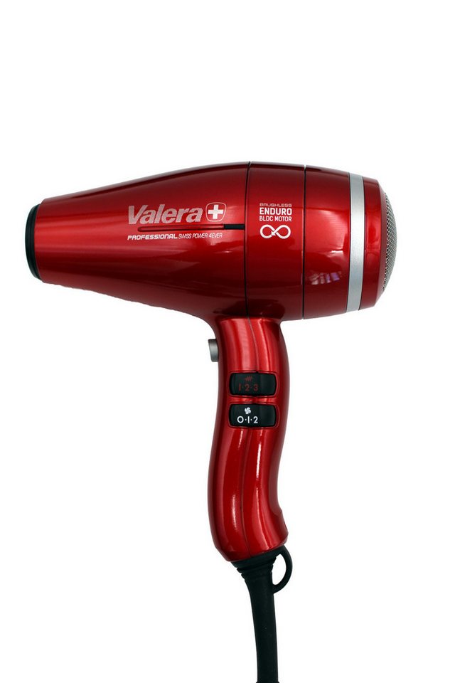 Valera Glätteisen Valera SP4 RC Swiss Power 4ever prof. Haartrockner rot von Valera