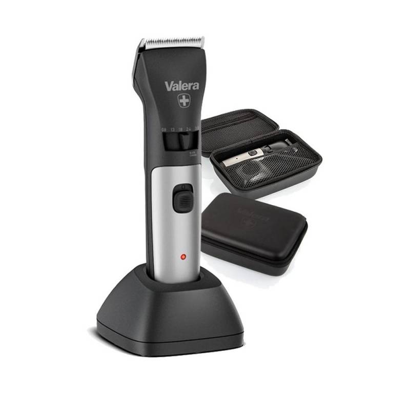 Valera Haar- und Bartschneider Valera Swiss Excellence Top schwarz/grau von Valera