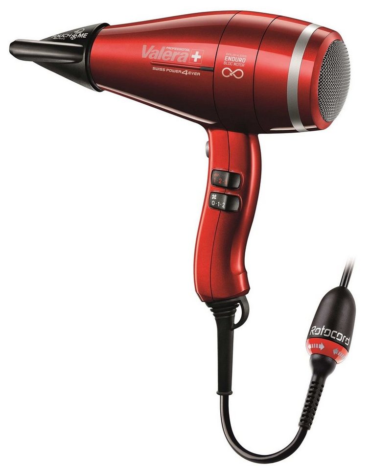Valera Haartrockner Valera Haartrockner Swiss Power4ever rot 2400W von Valera