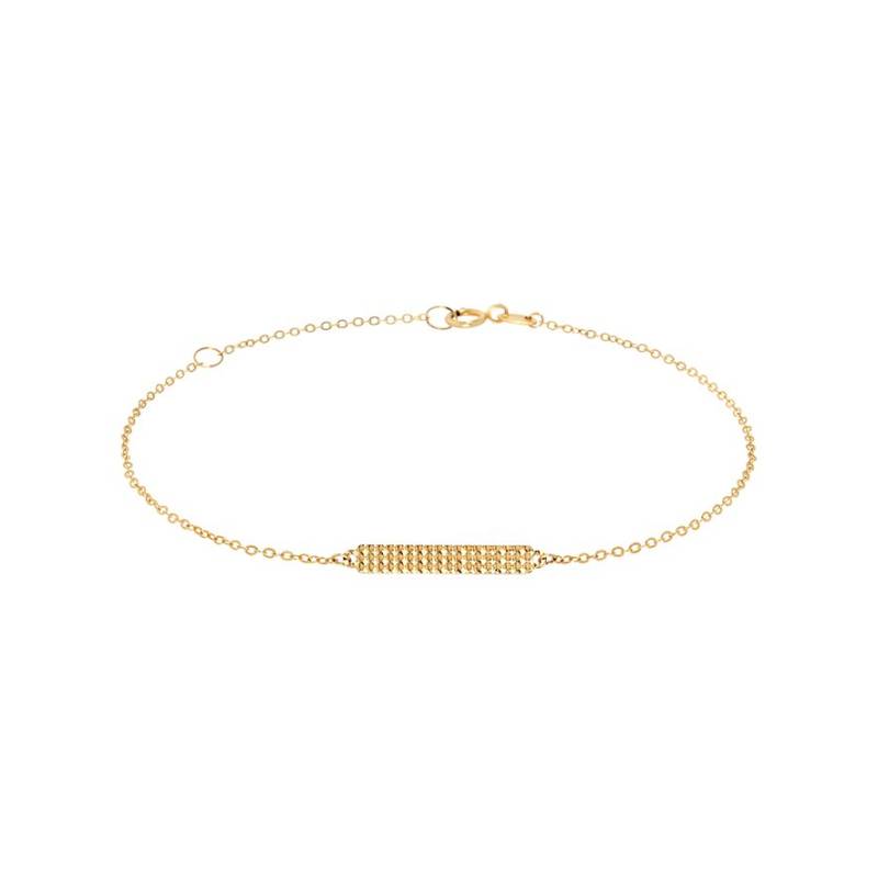 Valeria Armband 87768171 375er Gelbgold von Valeria