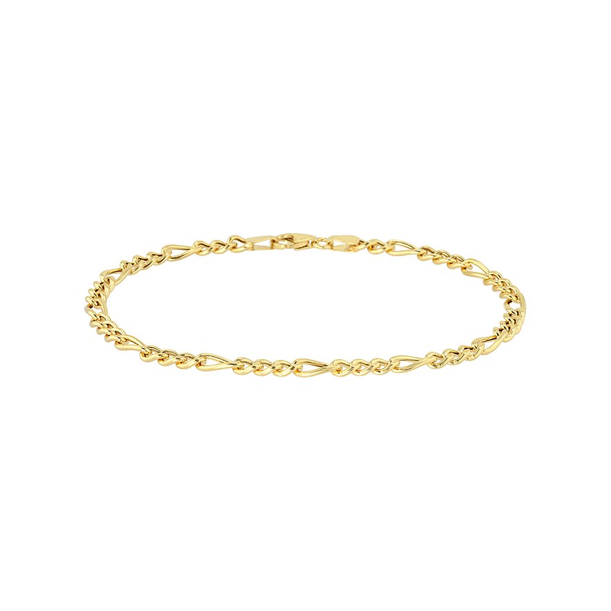 Valeria Armband 88051092 375er Gelbgold von Valeria