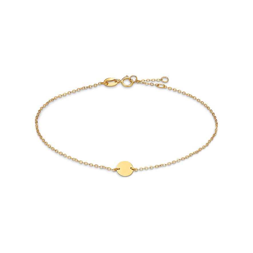 Valeria Armband 87488853 375er Gelbgold von Valeria