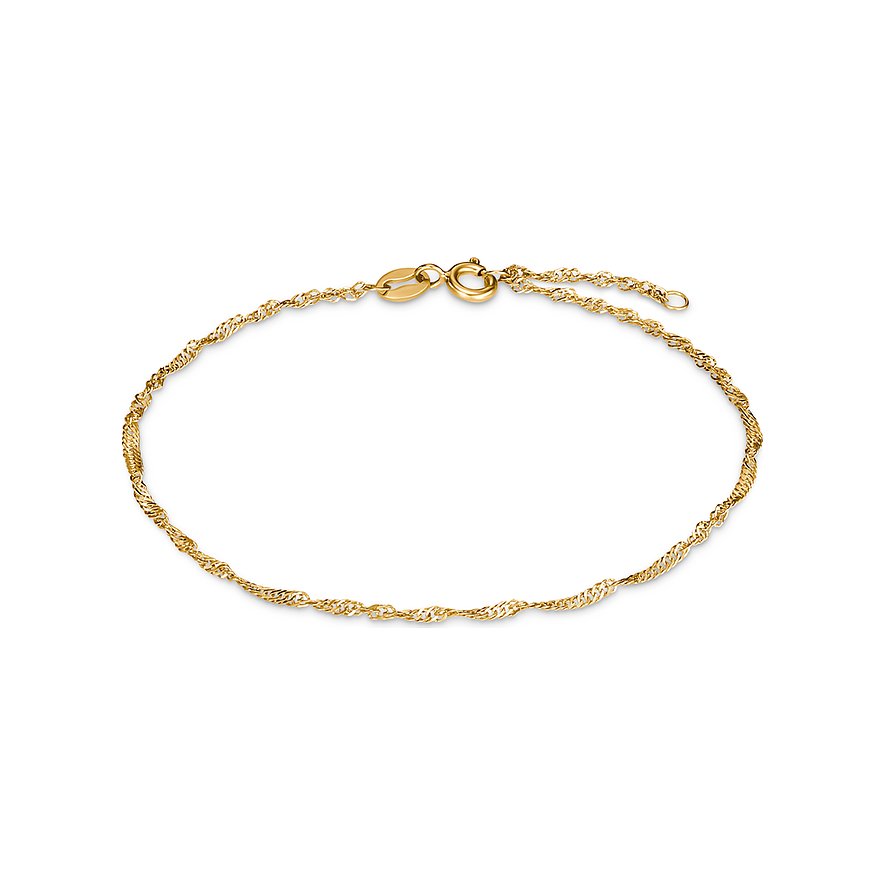 Valeria Armband 88300262 375er Gelbgold von Valeria