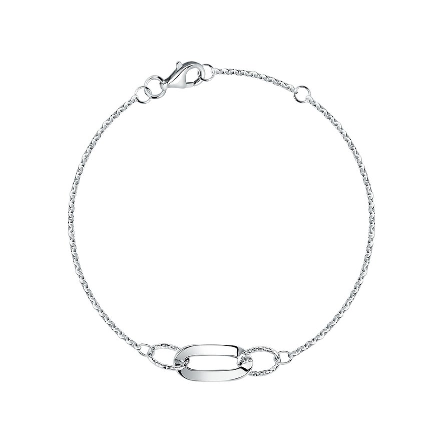 Valeria Armband 89078075 585er Weißgold von Valeria
