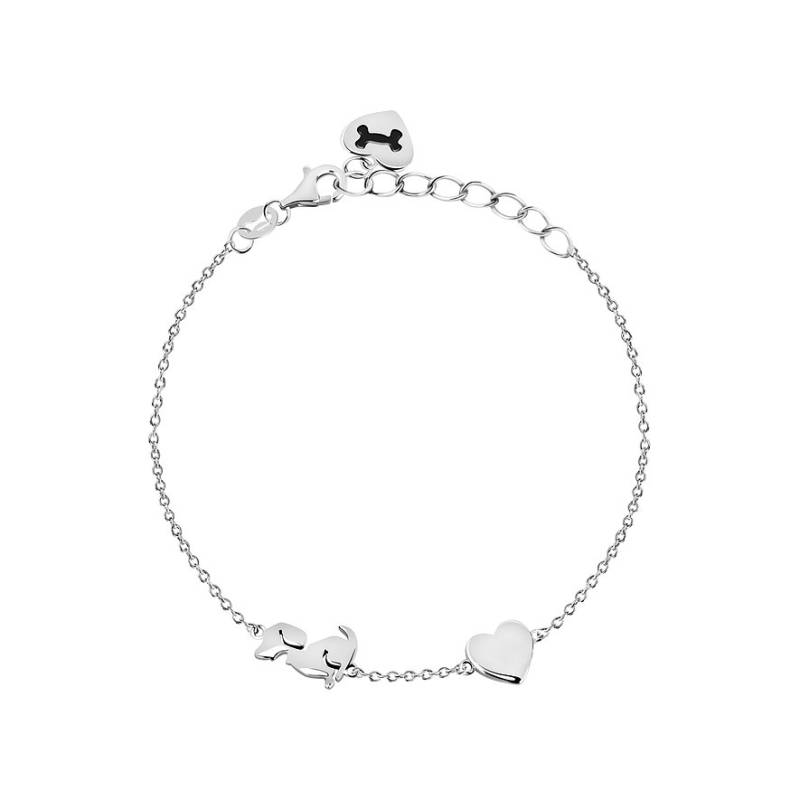 Valeria Armband 89085225 925er Silber, recycelt von Valeria