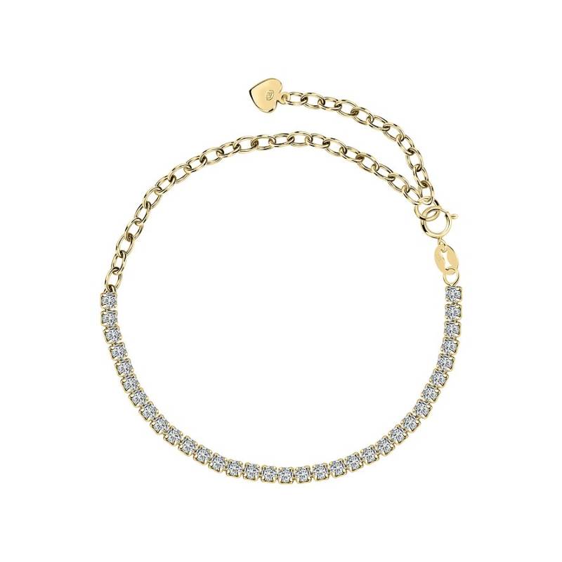 Valeria Armband 89086965 925er Silber, recycelt von Valeria