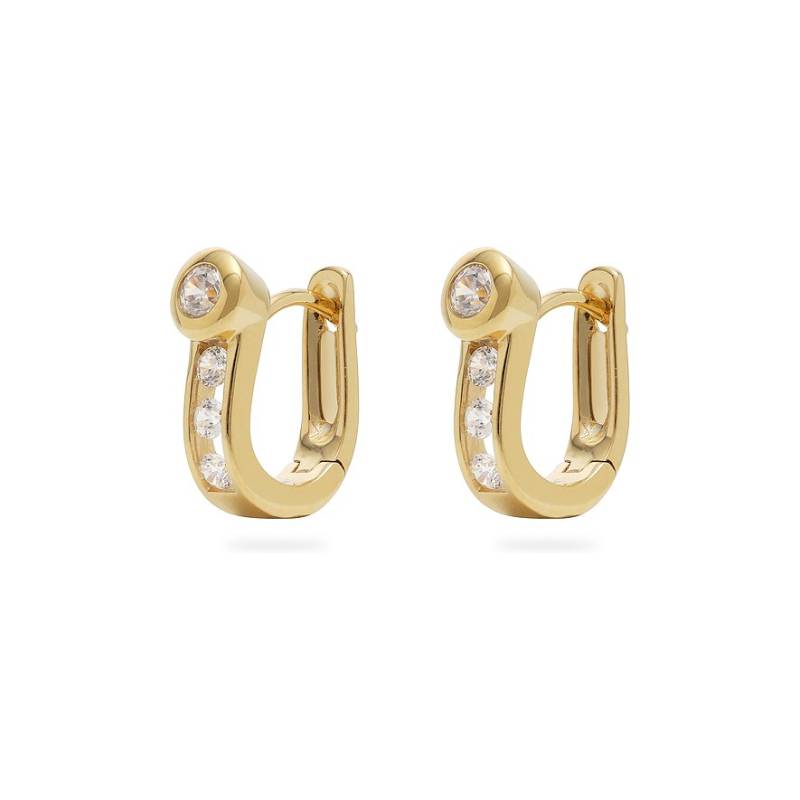 Valeria Creolen 89220110 585er Weißgold von Valeria