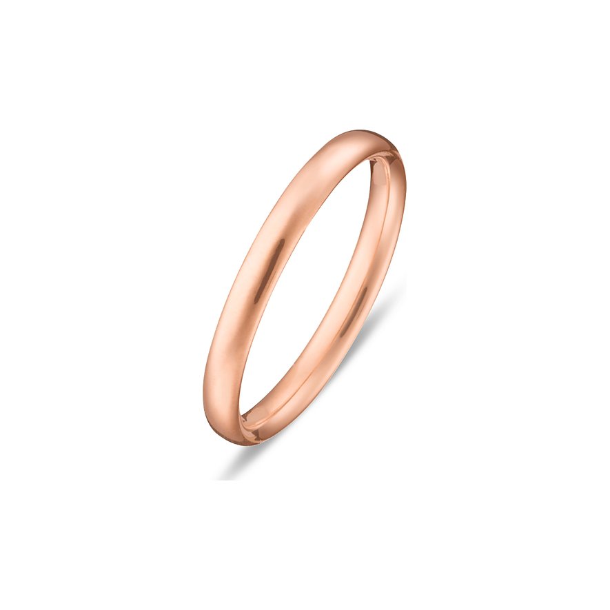 Valeria Damenring 86205254 375er Rotgold von Valeria