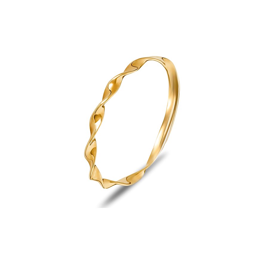 Valeria Damenring 87736059 375er Gelbgold von Valeria