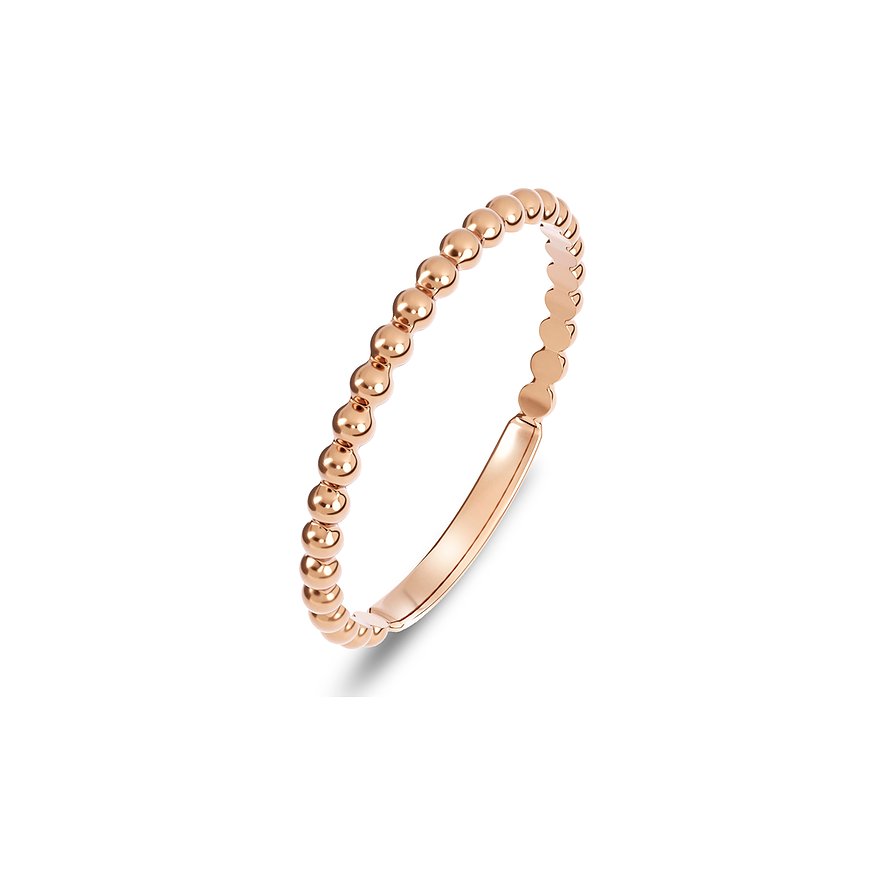 Valeria Damenring 87755649 375er Rotgold von Valeria
