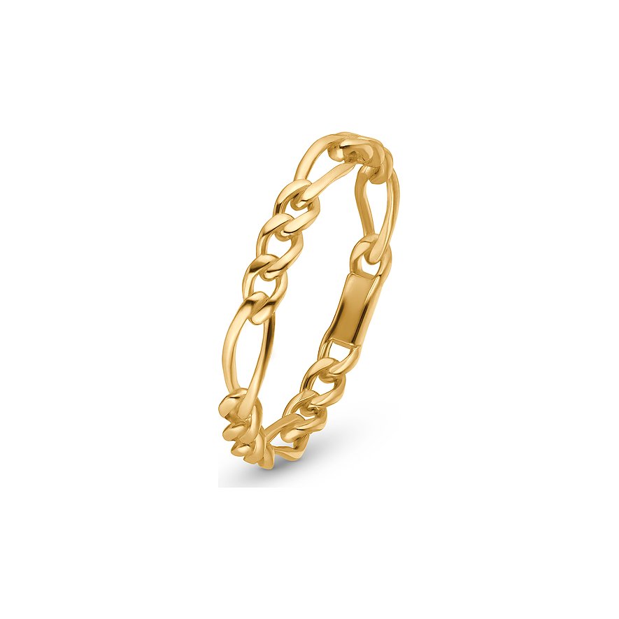 Valeria Damenring 87989437 375er Gelbgold von Valeria