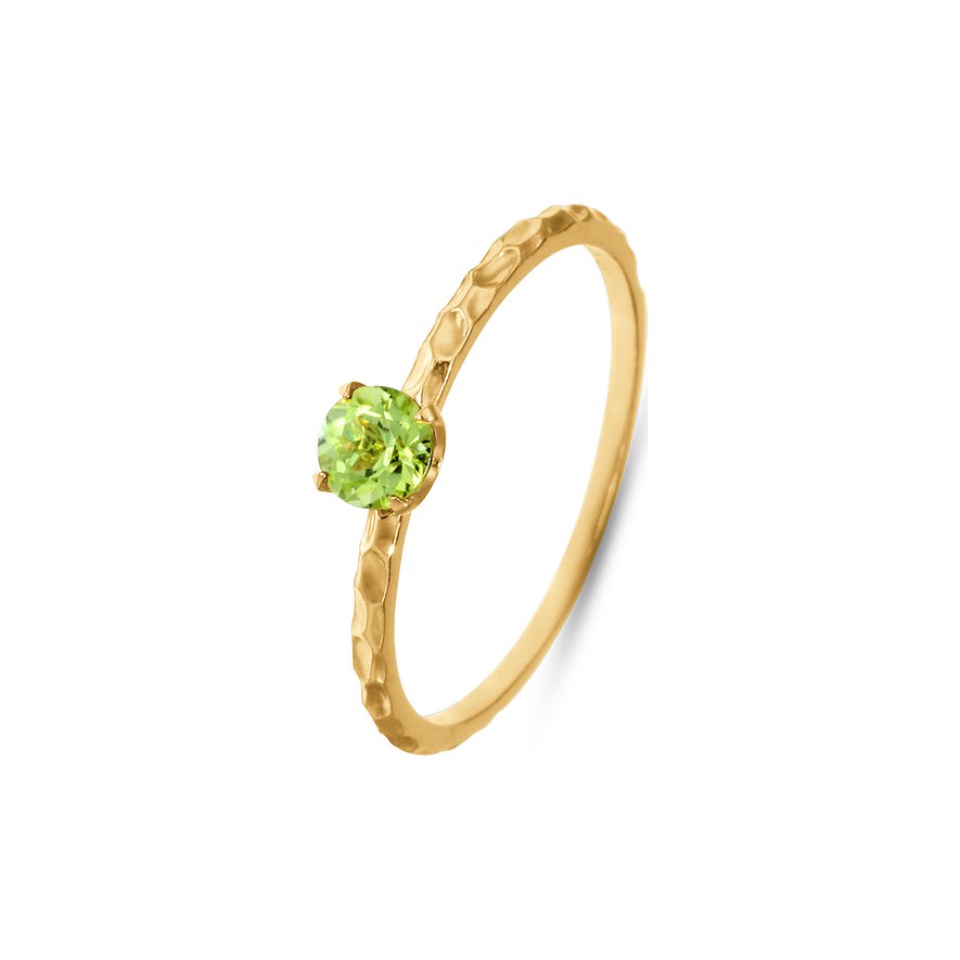 Valeria Damenring 88032403 375er Gelbgold von Valeria