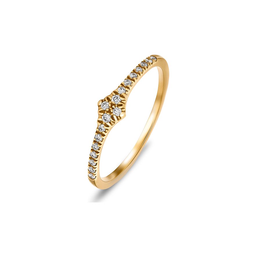 Valeria Damenring 88073487 375er Gelbgold Valeria Damenring 88073487 375er Gelbgold von Valeria