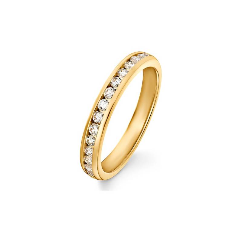 Valeria Damenring 88251709 585er Gelbgold von Valeria